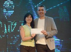 Foto de la galería: La gran Fiesta del Deporte Misionero premió a los referentes de las distintas disciplinas