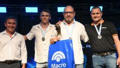 Foto de la galería: La gran Fiesta del Deporte Misionero premió a los referentes de las distintas disciplinas