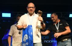 Foto de la galería: La gran Fiesta del Deporte Misionero premió a los referentes de las distintas disciplinas
