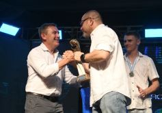 Foto de la galería: La gran Fiesta del Deporte Misionero premió a los referentes de las distintas disciplinas