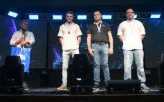 Foto de la galería: La gran Fiesta del Deporte Misionero premió a los referentes de las distintas disciplinas