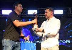 Foto de la galería: La gran Fiesta del Deporte Misionero premió a los referentes de las distintas disciplinas