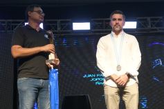 Foto de la galería: La gran Fiesta del Deporte Misionero premió a los referentes de las distintas disciplinas