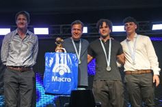 Foto de la galería: La gran Fiesta del Deporte Misionero premió a los referentes de las distintas disciplinas