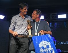 Foto de la galería: La gran Fiesta del Deporte Misionero premió a los referentes de las distintas disciplinas