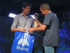 Foto de la galería: La gran Fiesta del Deporte Misionero premió a los referentes de las distintas disciplinas