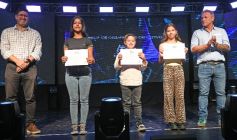 Foto de la galería: La gran Fiesta del Deporte Misionero premió a los referentes de las distintas disciplinas
