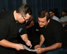 Foto de la galería: La gran Fiesta del Deporte Misionero premió a los referentes de las distintas disciplinas