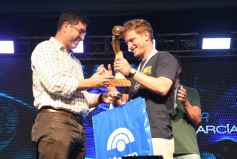 Foto de la galería: La gran Fiesta del Deporte Misionero premió a los referentes de las distintas disciplinas
