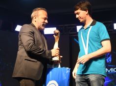 Foto de la galería: La gran Fiesta del Deporte Misionero premió a los referentes de las distintas disciplinas