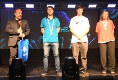 Foto de la galería: La gran Fiesta del Deporte Misionero premió a los referentes de las distintas disciplinas