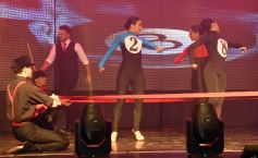 Foto de la galería: La gran Fiesta del Deporte Misionero premió a los referentes de las distintas disciplinas