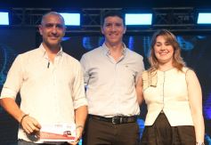 Foto de la galería: La gran Fiesta del Deporte Misionero premió a los referentes de las distintas disciplinas