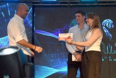 Foto de la galería: La gran Fiesta del Deporte Misionero premió a los referentes de las distintas disciplinas