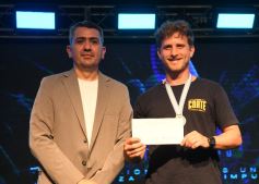 Foto de la galería: La gran Fiesta del Deporte Misionero premió a los referentes de las distintas disciplinas