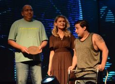 Foto de la galería: La gran Fiesta del Deporte Misionero premió a los referentes de las distintas disciplinas