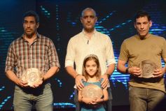 Foto de la galería: La gran Fiesta del Deporte Misionero premió a los referentes de las distintas disciplinas