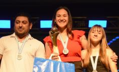 Foto de la galería: La gran Fiesta del Deporte Misionero premió a los referentes de las distintas disciplinas