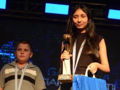Foto de la galería: La gran Fiesta del Deporte Misionero premió a los referentes de las distintas disciplinas