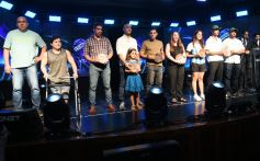 Foto de la galería: La gran Fiesta del Deporte Misionero premió a los referentes de las distintas disciplinas