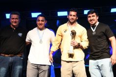 Foto de la galería: La gran Fiesta del Deporte Misionero premió a los referentes de las distintas disciplinas