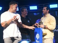 Foto de la galería: La gran Fiesta del Deporte Misionero premió a los referentes de las distintas disciplinas