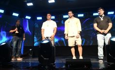 Foto de la galería: La gran Fiesta del Deporte Misionero premió a los referentes de las distintas disciplinas