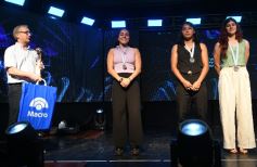 Foto de la galería: La gran Fiesta del Deporte Misionero premió a los referentes de las distintas disciplinas