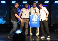 Foto de la galería: La gran Fiesta del Deporte Misionero premió a los referentes de las distintas disciplinas