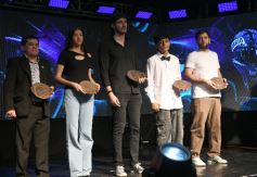 Foto de la galería: La gran Fiesta del Deporte Misionero premió a los referentes de las distintas disciplinas