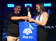 Foto de la galería: La gran Fiesta del Deporte Misionero premió a los referentes de las distintas disciplinas