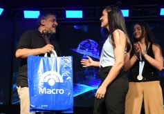 Foto de la galería: La gran Fiesta del Deporte Misionero premió a los referentes de las distintas disciplinas