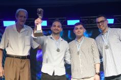 Foto de la galería: La gran Fiesta del Deporte Misionero premió a los referentes de las distintas disciplinas