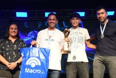Foto de la galería: La gran Fiesta del Deporte Misionero premió a los referentes de las distintas disciplinas