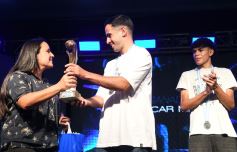Foto de la galería: La gran Fiesta del Deporte Misionero premió a los referentes de las distintas disciplinas