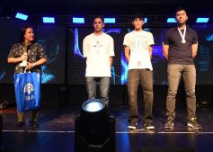 Foto de la galería: La gran Fiesta del Deporte Misionero premió a los referentes de las distintas disciplinas