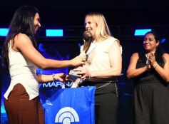 Foto de la galería: La gran Fiesta del Deporte Misionero premió a los referentes de las distintas disciplinas