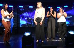 Foto de la galería: La gran Fiesta del Deporte Misionero premió a los referentes de las distintas disciplinas