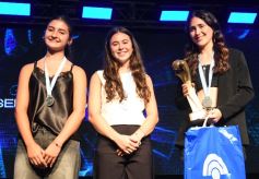 Foto de la galería: La gran Fiesta del Deporte Misionero premió a los referentes de las distintas disciplinas