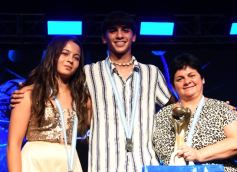 Foto de la galería: La gran Fiesta del Deporte Misionero premió a los referentes de las distintas disciplinas