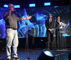 Foto de la galería: La gran Fiesta del Deporte Misionero premió a los referentes de las distintas disciplinas