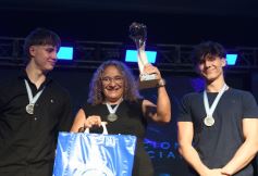 Foto de la galería: La gran Fiesta del Deporte Misionero premió a los referentes de las distintas disciplinas