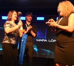 Foto de la galería: La gran Fiesta del Deporte Misionero premió a los referentes de las distintas disciplinas