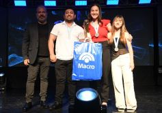 Foto de la galería: La gran Fiesta del Deporte Misionero premió a los referentes de las distintas disciplinas