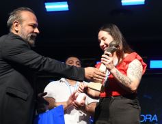 Foto de la galería: La gran Fiesta del Deporte Misionero premió a los referentes de las distintas disciplinas