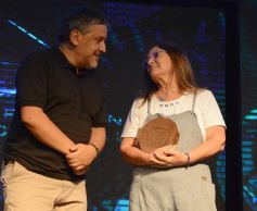 Foto de la galería: La gran Fiesta del Deporte Misionero premió a los referentes de las distintas disciplinas
