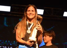 Foto de la galería: La gran Fiesta del Deporte Misionero premió a los referentes de las distintas disciplinas