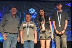 Foto de la galería: La gran Fiesta del Deporte Misionero premió a los referentes de las distintas disciplinas