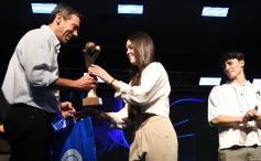 Foto de la galería: La gran Fiesta del Deporte Misionero premió a los referentes de las distintas disciplinas