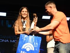 Foto de la galería: La gran Fiesta del Deporte Misionero premió a los referentes de las distintas disciplinas